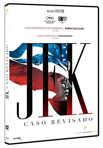 JFK Caso Revisado – DVD von Karma Films