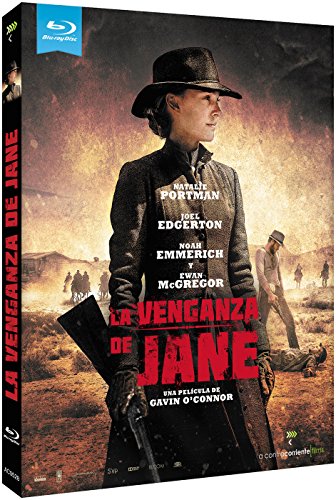 Jane (Jane Got A Gun, Spanien Import, siehe Details für Sprachen) von Karma Films
