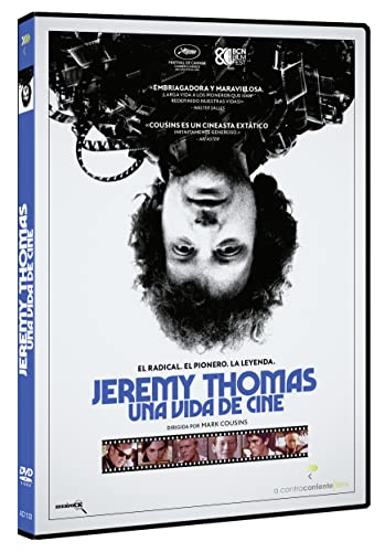 Jeremy Thomas - UNA vida de cine - DVD von Karma Films