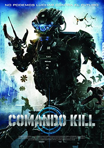 Kill Command (Comando Kill, Spanien Import, siehe Details für Sprachen) von Karma Films