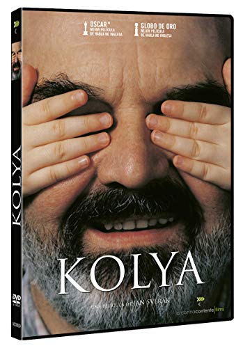 Kolya DVD von Karma Films