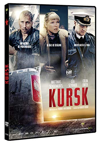 Kursk (spanische Veröffentlichung) von Karma Films