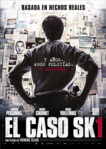 L'Affaire Sk1 - El Caso Sk1 von Karma Films