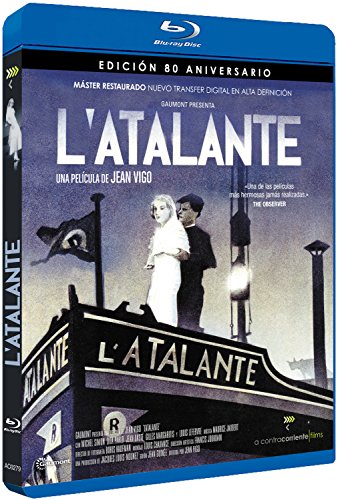 L'atalante [Blu-ray] [Spanien Import] von Karma Films