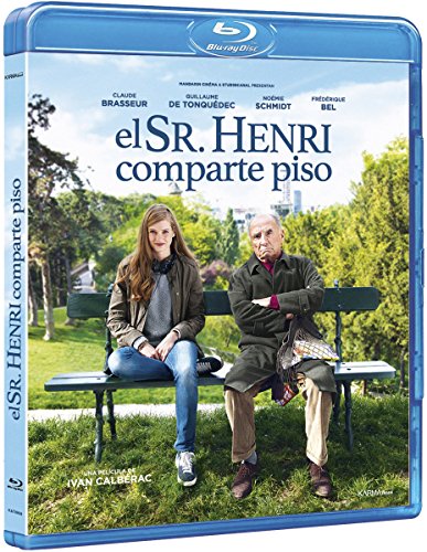 L'étudiante et Monsieur Henri (EL SR. HENRI COMPARTE PISO - BLU RAY -, Spanien Import, siehe Details für Sprachen) von Karma Films
