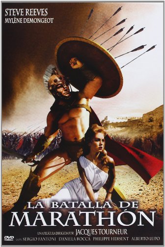 La Batalla De Marathón (La Battaglia Di Maratona) [Spanien Import] von Karma Films