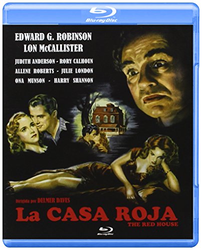 La Casa Roja (The Red House) (1994) (Blu Ray) (Import) (Keine Deutsche Sprache) von Karma Films