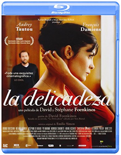 La Delicadeza (La Délicatesse) (2011) [Blu-ray] [Spanien Import] von Karma Films