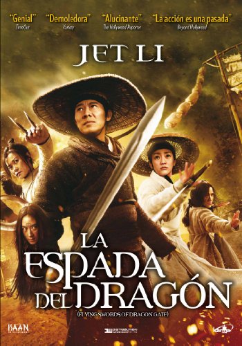La Espada Del Dragón (Import) (DVD) (2014) Jet Li; Chen Kun; Zhou Xun; Fan Siu-W von Karma Films