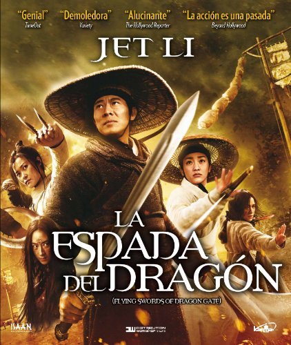 La Espada Del Dragón [Blu-ray] [Spanien Import] von Karma Films