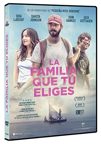 La Familia que tú eliges - DVD von Karma Films