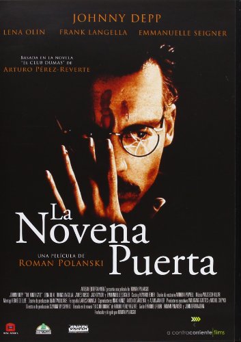 La Novena Puerta (1999) [Spanien Import] von Karma Films