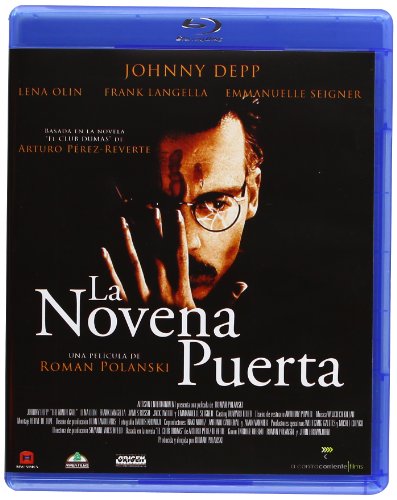 La Novena Puerta [Blu-ray] [Spanien Import] von Karma Films