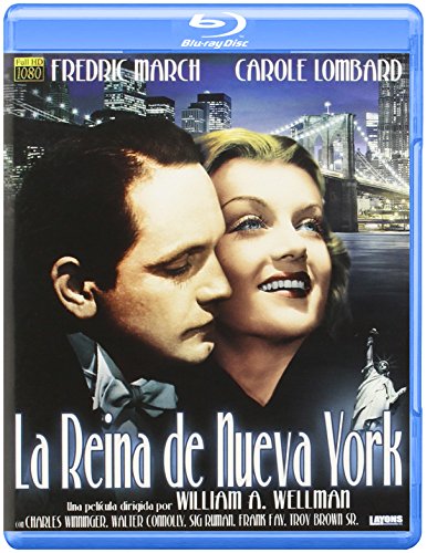 La Reina De Nueva York (Nothing Sacred) [Blu-ray] [Spanien Import] von Karma Films