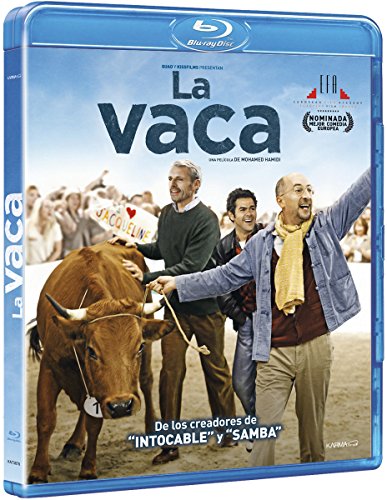 La vache (LA VACA - BLU RAY -, Spanien Import, siehe Details für Sprachen) von Karma Films