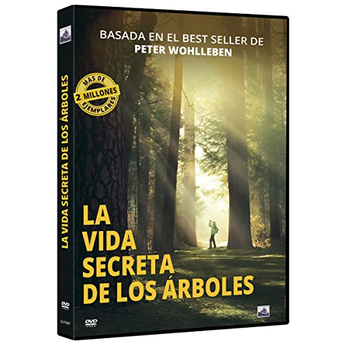 La vida secreta de Los árboles - DVD von Karma Films