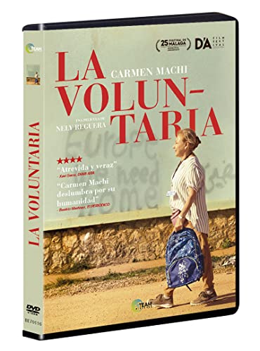 La voluntaria - DVD von Karma Films