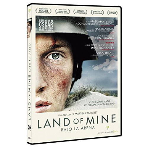 Land of Mine: Bajo la Arena von Karma Films