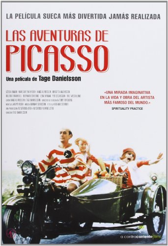 Las Aventuras De Picasso (Picasso Aventyr) [Spanien Import] von Karma Films