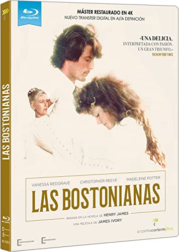 Las Bostonianas - BD von Karma Films