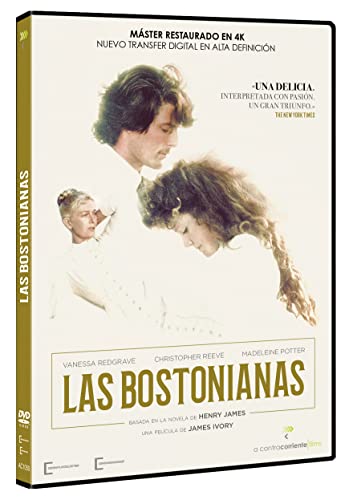 Las Bostonianas - DVD von Karma Films