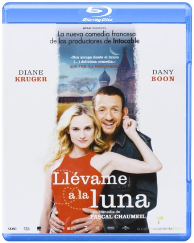 Llévame A La Luna [Blu-ray] [Spanien Import] von Karma Films