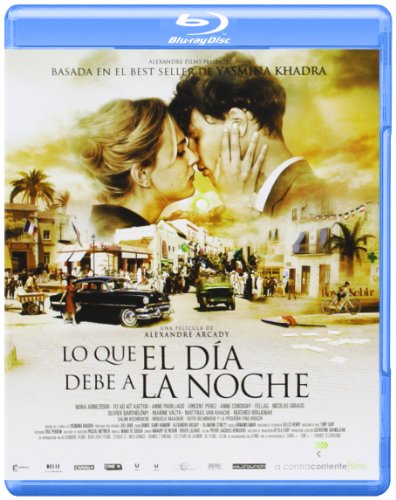 Lo Que El Día Debe A La Noche [Blu-ray] [Spanien Import] von Karma Films