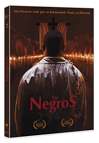 Los Negros - DVD von Karma Films
