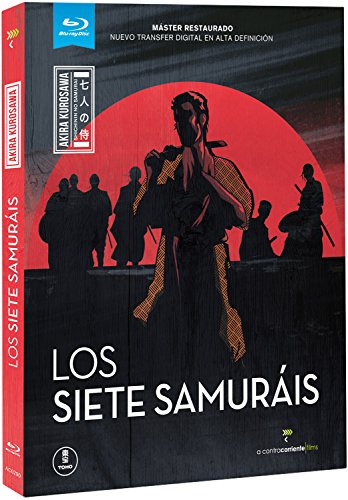 Los Siete Samuráis (Blu-Ray) (Import) (2014) Toshiro Mifune; Takashi Shimura von Karma Films