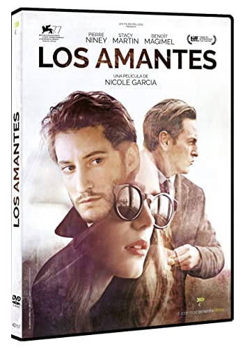 Los amantes - DVD von Karma Films