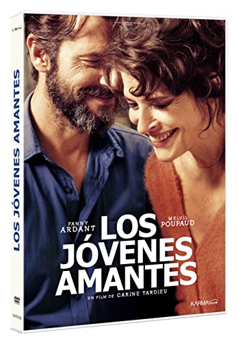Los jóvenes amantes - Les jeunes amants (nicht US-Format) von Karma Films