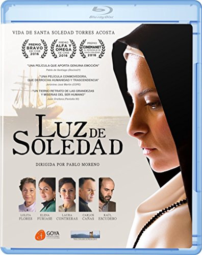 Luz de Soledad (LUZ DE SOLEDAD - BLU RAY -, Spanien Import, siehe Details für Sprachen) [Blu-ray] von Karma Films