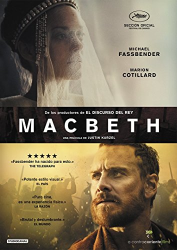 Macbeth (Macbeth, Spanien Import, siehe Details für Sprachen) von Karma Films