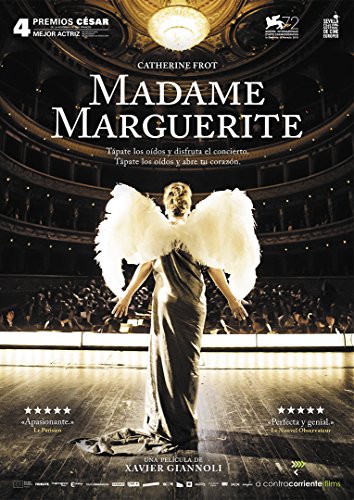 Madame Marguerite Madame Marguerite von Buosha