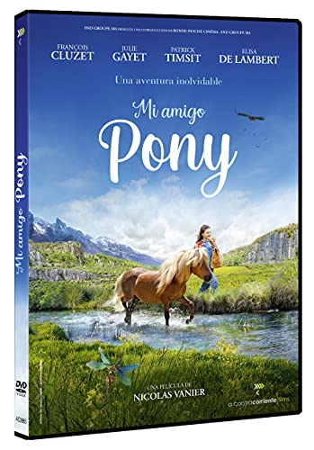 Mi Amigo Pony - DVD von Karma Films