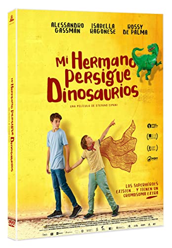 Mi Hermano persigue dinosaurios - DVD von Karma Films