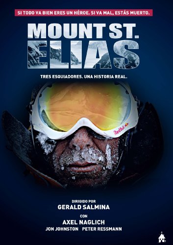 Mount St. Elias (Import) (Dvd) (2014) Peter Ressman; Axel Naglich; Jon Jonhston; von Karma Films