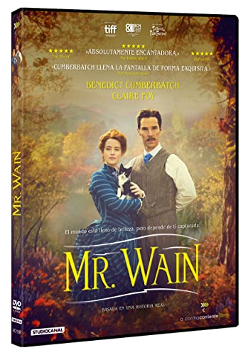 Mr. Wain - DVD von Karma Films