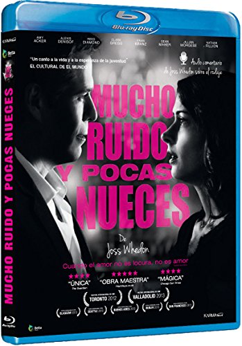 Mucho Ruido Y Pocas Nueces [Blu-ray] [Spanien Import] von Karma Films