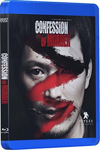 Naega Salinbeomid (Confession of Murder (V.O.S.E.), Spanien Import, siehe Details für Sprachen) von Karma Films