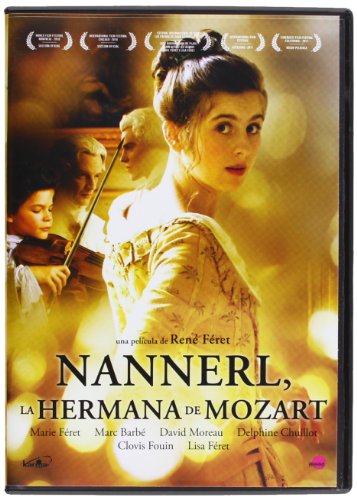 Nannerl, La Hermana De Mozart (Nannerl: La Soeur De Mozart) (2010) Import) von Karma Films