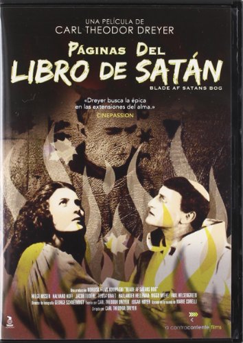 Paginas Del Libro De Satan (Blade Af Satans Bog) [Spanien Import] von AK Interactive