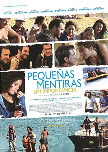 Pequeñas Mentiras Sin Importancia [Blu-ray] [Spanien Import] von Karma Films