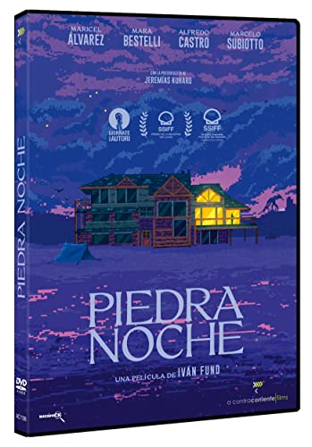 Piedra Noche - DVD von Karma Films