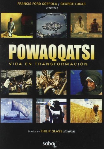 Powaqqatsi (Import Dvd) (2011) Godfrey Reggio von Karma Films