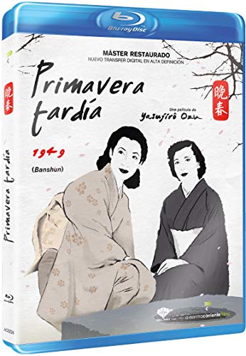 Primavera Tardía (Banshun (Late Spring)) (1949) (Blu Ray) (Import) von Karma Films