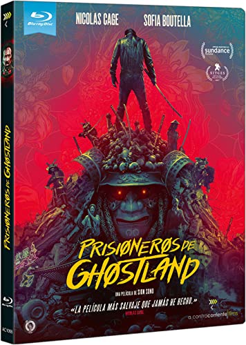 Prisioneros de Ghostland - BD von Karma Films