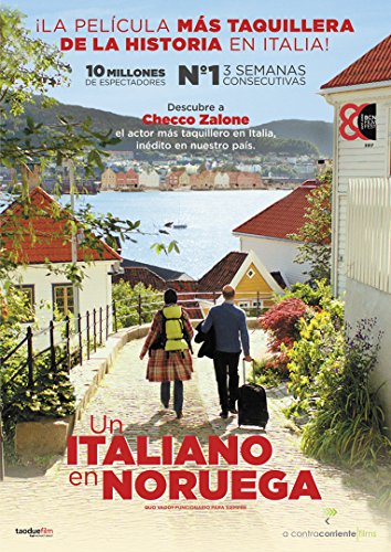 Quo vado? - Un Italiano en Noruega von Karma Films