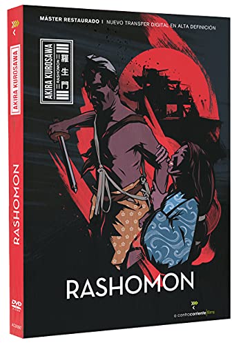 Rashômon - DVD von Karma Films