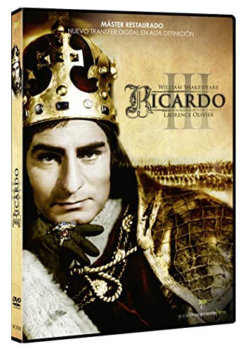Ricardo III - DVD von Karma Films